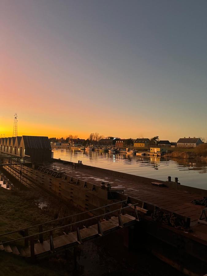 Pie Juras Pavilosta Pāvilosta Exterior foto